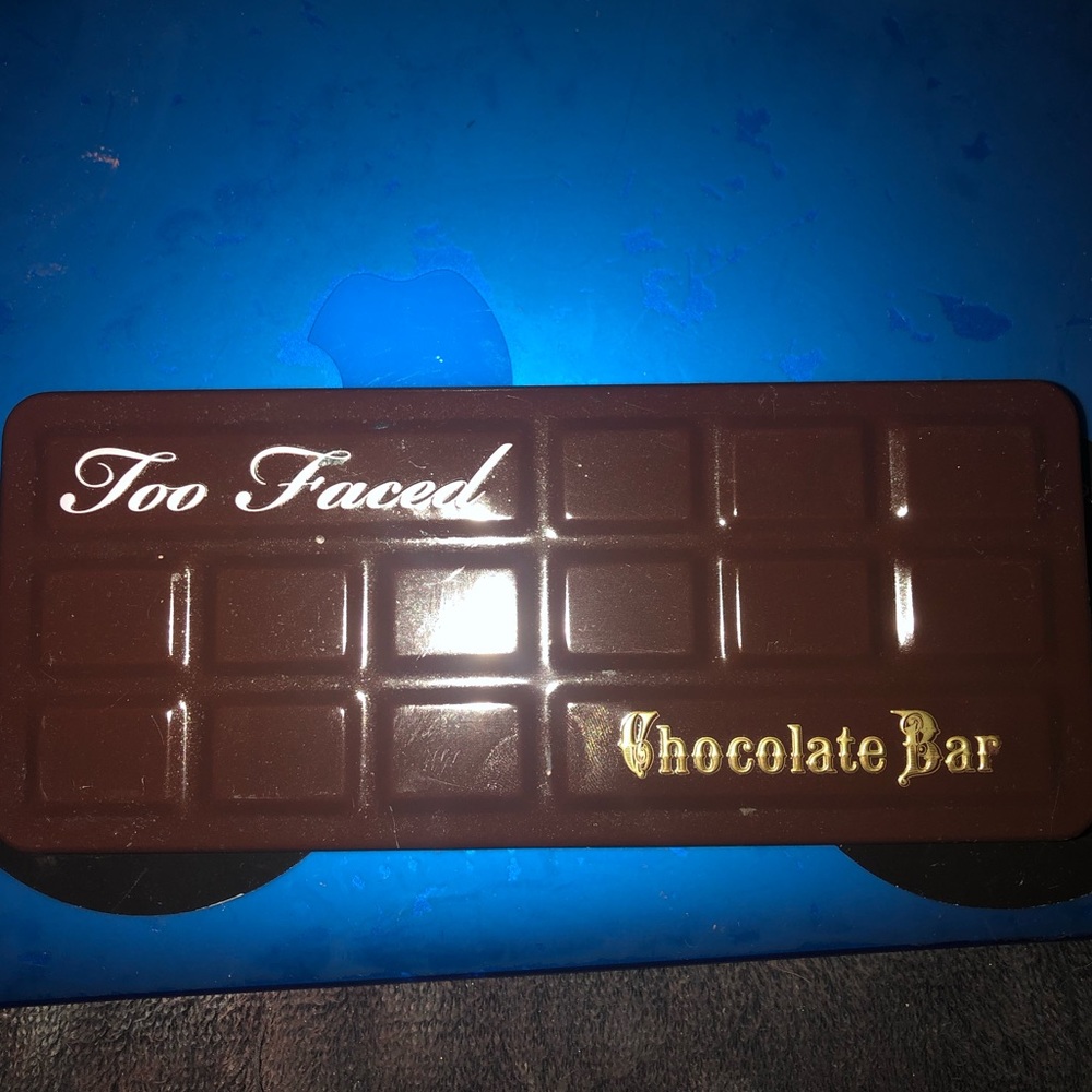 Too Faced Chocolate Bar Palette